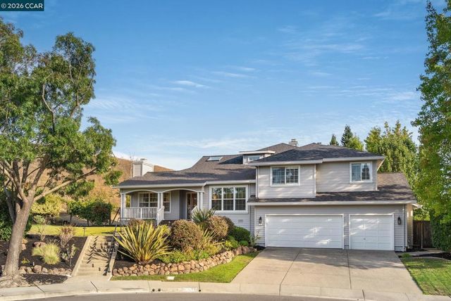 7 Eastward Ln, Danville, CA 94506