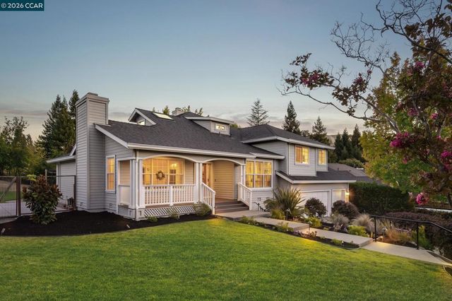 7 Eastward Ln, Danville, CA 94506