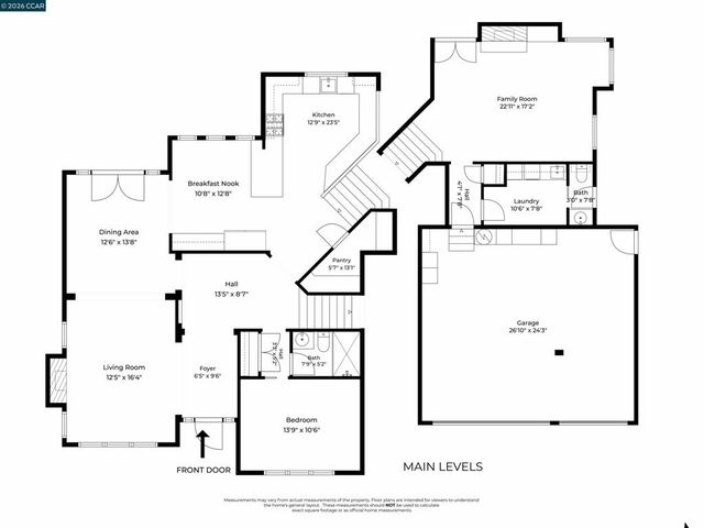 7 Eastward Ln, Danville, CA 94506