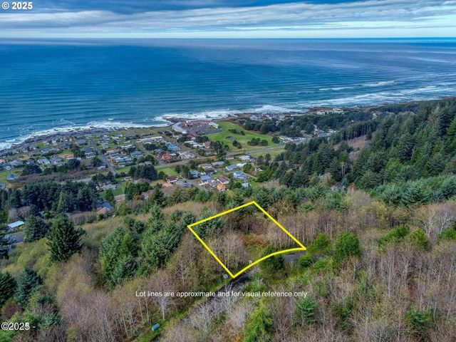6200 Keenah Ln, Yachats, OR 97498