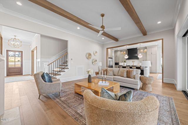 9004 Meadow Pointe Court, Wake Forest, NC 27587