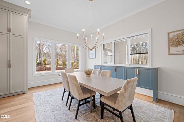 9004 Meadow Pointe Court, Wake Forest, NC 27587