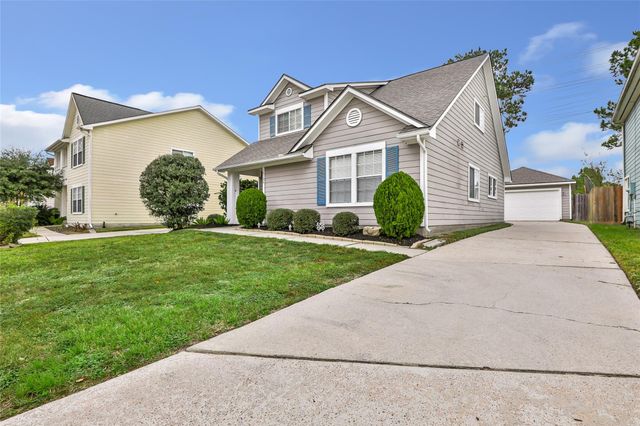 19106 Spruce Bough Lane, Humble, TX 77346