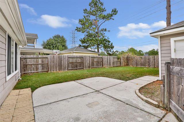 19106 Spruce Bough Lane, Humble, TX 77346