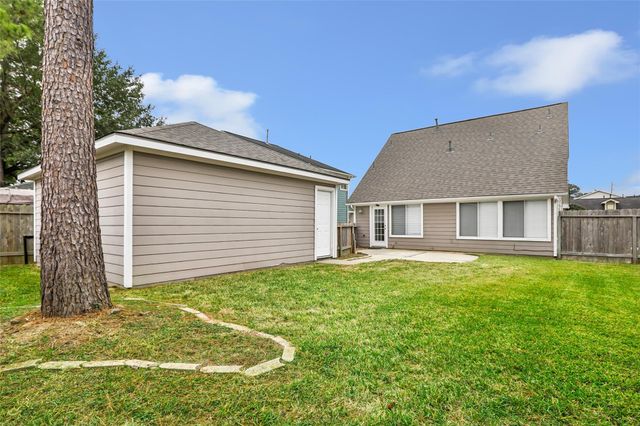 19106 Spruce Bough Lane, Humble, TX 77346