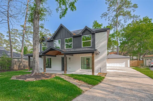 3 Roserush Court, The Woodlands, TX 77380