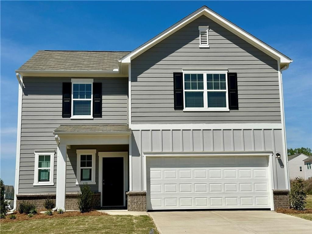 85 Heartland Drive, Dallas, GA 30157