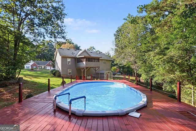 4948 Rancho Court, Winston, GA 30187