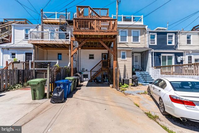 3209 DILLON ST, Baltimore, MD 21224