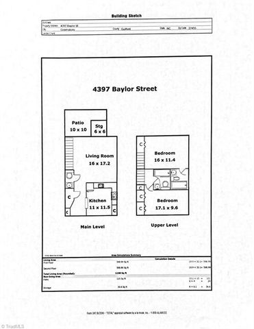 4397 Baylor Street, Greensboro, NC 27455