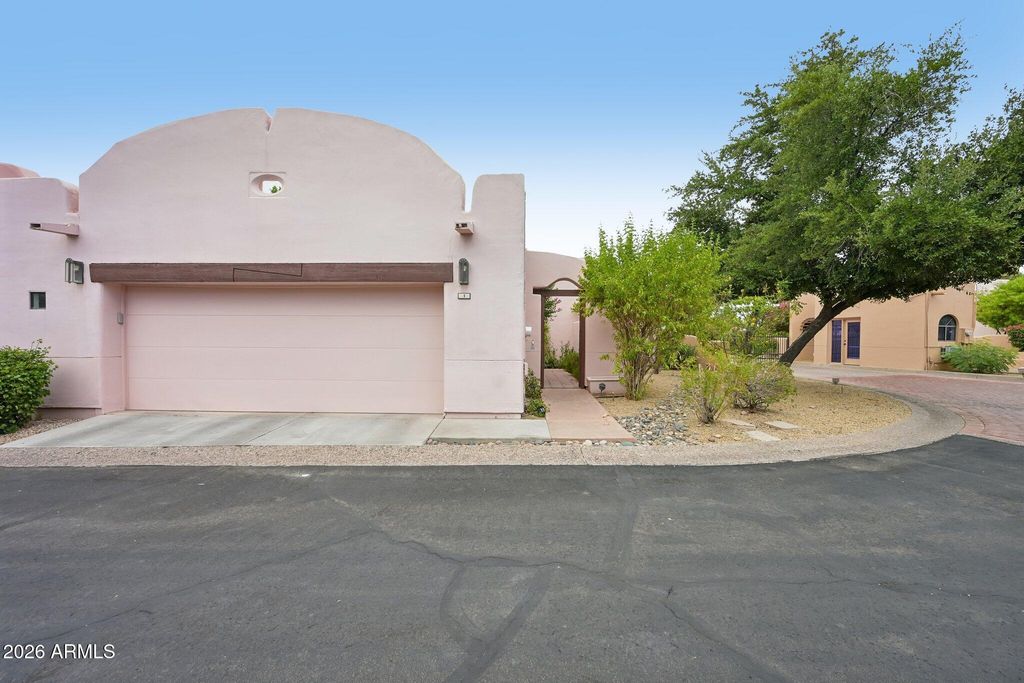 6411 S RIVER Drive 1, Tempe, AZ 85283 — exterior