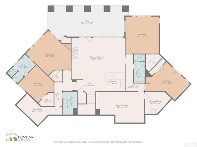 4660 W Pinewild Road, Reno, NV 89511