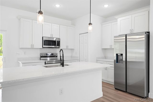 7712 N Tide Point, Citrus Springs, FL 34434