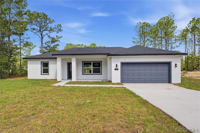 7712 N Tide Point, Citrus Springs, FL 34434