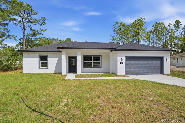 7712 N Tide Point, Citrus Springs, FL 34434
