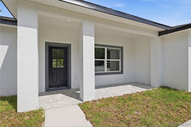7712 N Tide Point, Citrus Springs, FL 34434