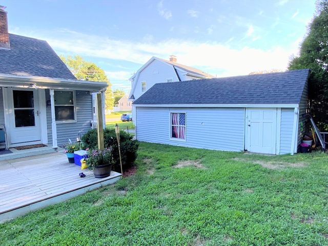 346 Old Connecticut Path, Framingham, MA 01701