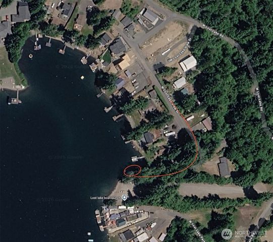 1125 W Lost Lake Road, Shelton, WA 98584