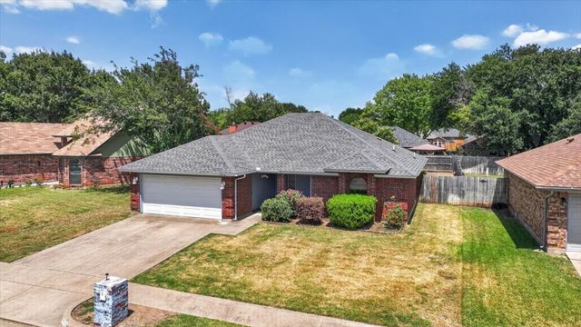 7728 Partridge Drive, Watauga, TX 76148