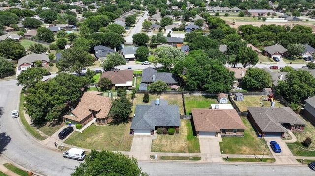 7728 Partridge Drive, Watauga, TX 76148