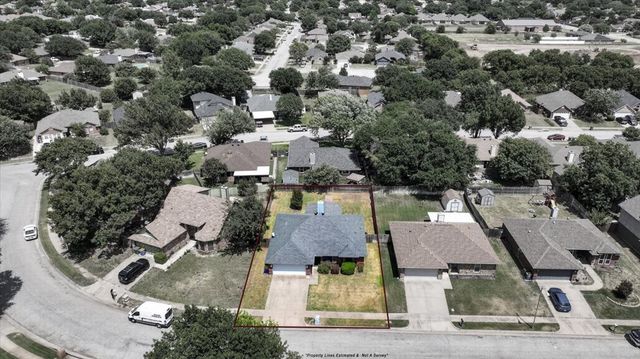 7728 Partridge Drive, Watauga, TX 76148