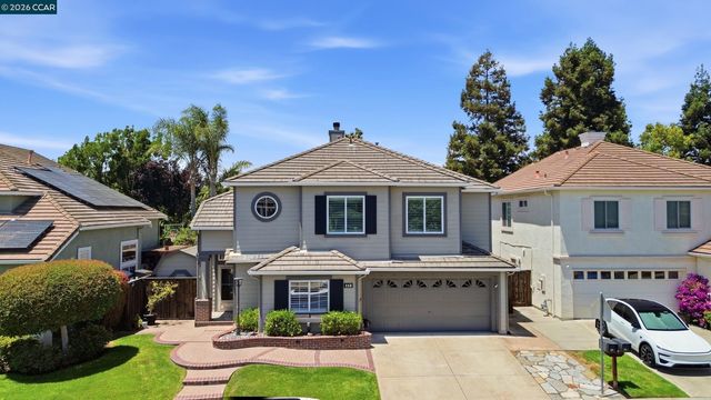 112 Mont St Michel Way, Martinez, CA 94553