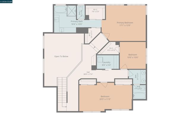112 Mont St Michel Way, Martinez, CA 94553