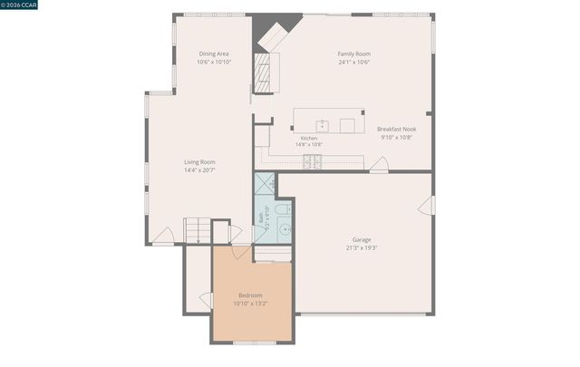 112 Mont St Michel Way, Martinez, CA 94553