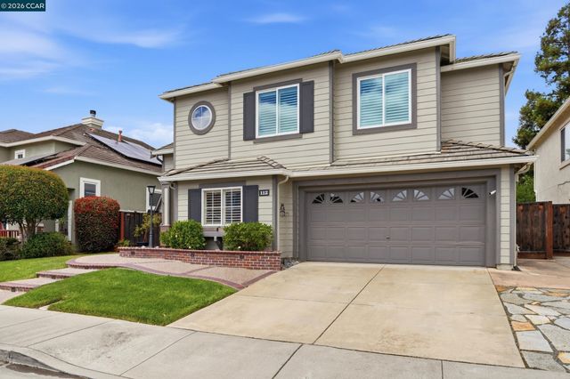 112 Mont St Michel Way, Martinez, CA 94553