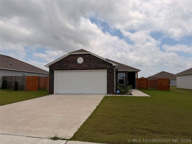 14844 E 38th Street S, Tulsa, OK 74134