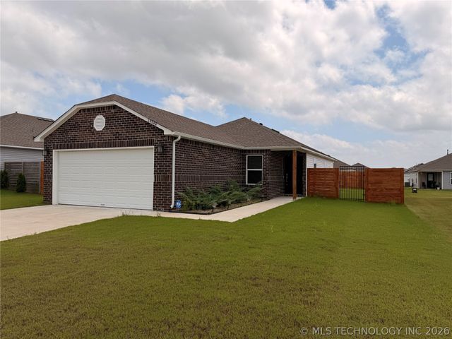 14844 E 38th Street S, Tulsa, OK 74134