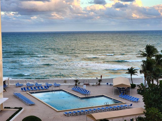 3505 S Ocean Dr 621, Hollywood, FL 33019