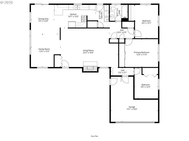 1456 Nw ALMIRA St, Roseburg, OR 97471