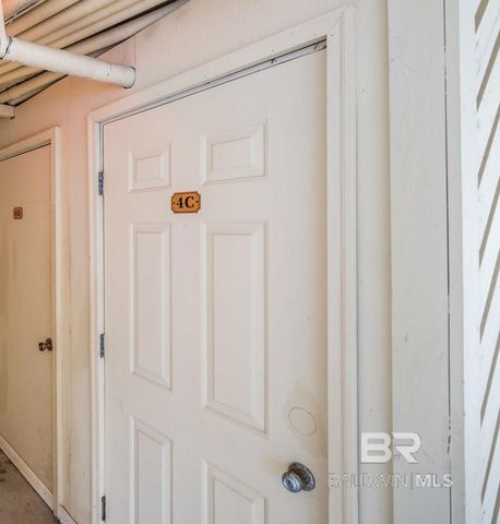 505 E Beach Boulevard 4-C, Gulf Shores, AL 36542