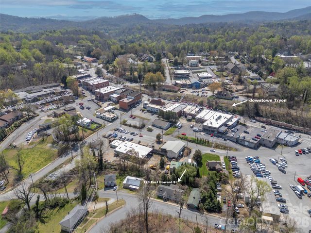120 E Howard Street, Tryon, NC 28782