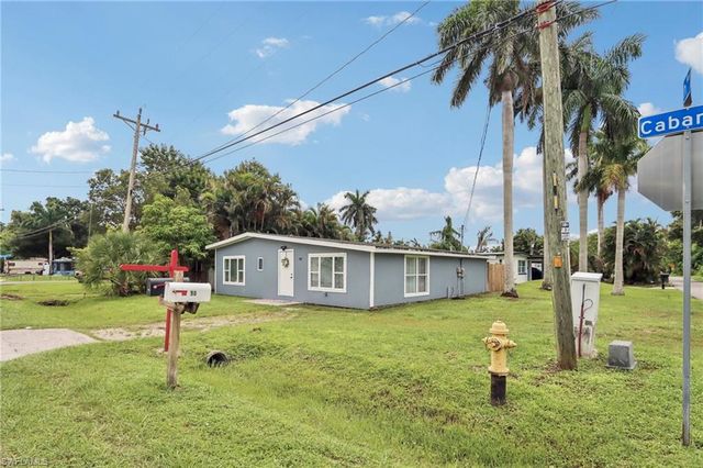 89 Cabana AVE, North Fort Myers, FL 33903