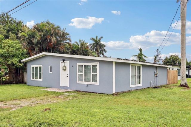 89 Cabana AVE, North Fort Myers, FL 33903