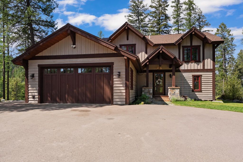 715 LM Beach Lane, Whitefish, MT 59937 photo 4