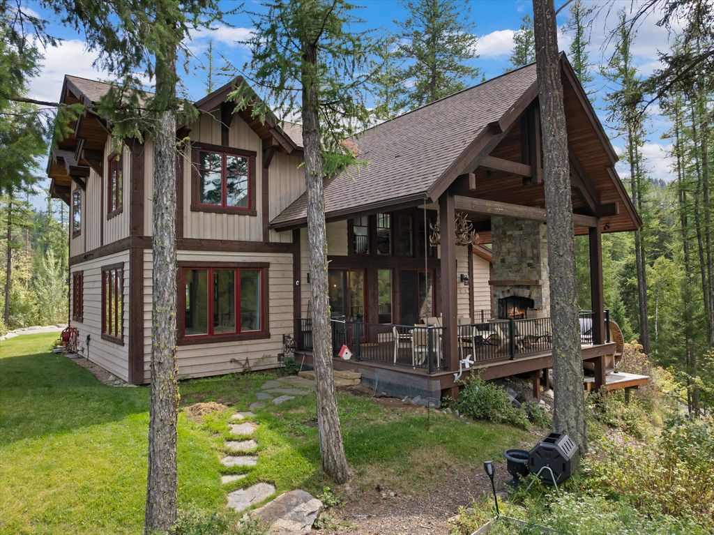 715 LM Beach Lane, Whitefish, MT 59937 photo 5