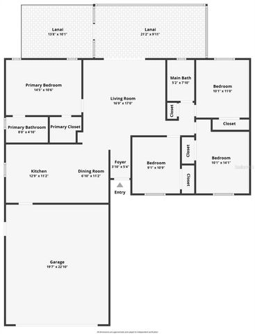 11346 62ND STREET N, Pinellas Park, FL 33782
