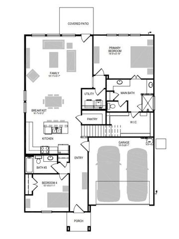31106 Rena Coast Drive, Huffman, TX 77336