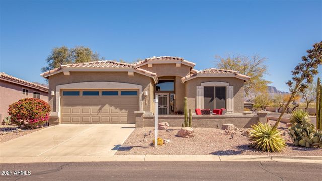8320 E MASTERS Road, Gold Canyon, AZ 85118