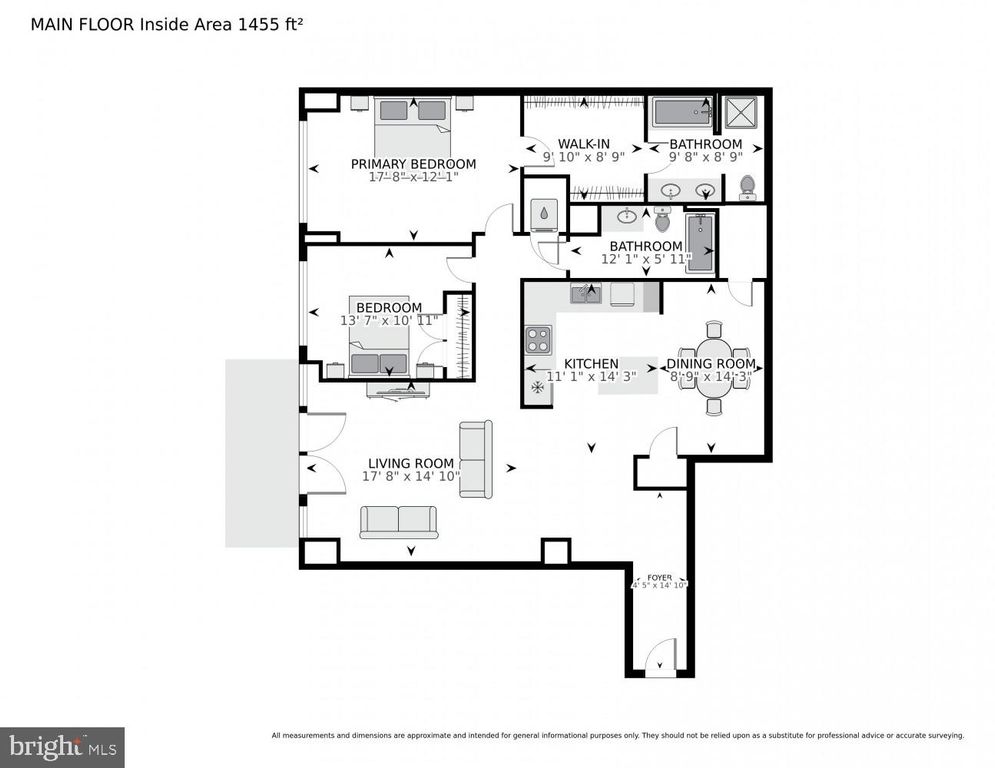 2425 L ST NW #UNIT 431, Washington, DC 20037