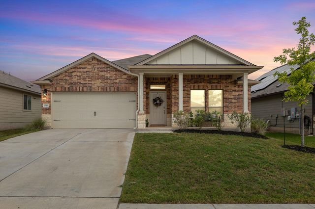 1944 T H Johnson DR, Taylor, TX 76574