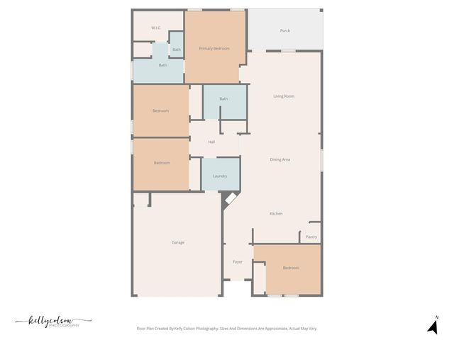 1944 T H Johnson DR, Taylor, TX 76574