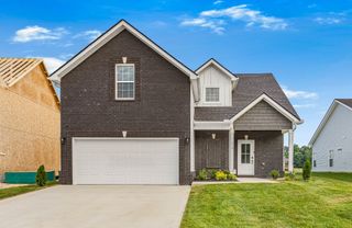 1122 Mary Lu Dr, Clarksville, TN 37042