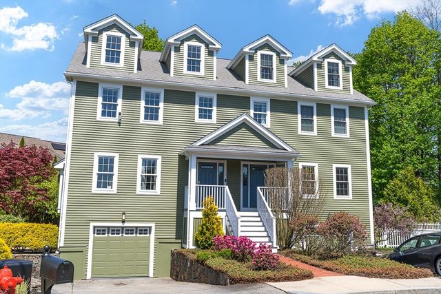 7 Sherman Place 7, Winchester, MA 01890