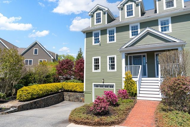 7 Sherman Place 7, Winchester, MA 01890