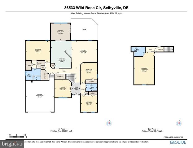 36533 WILD ROSE CIR, Selbyville, DE 19975