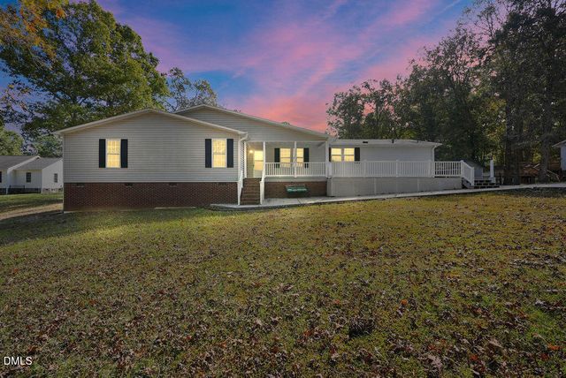 268 Thames Avenue, Lillington, NC 27546